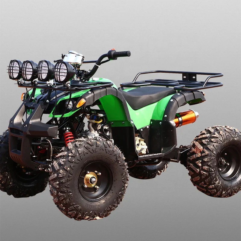 Motor Petrol Atv Quad Bike Four Wheeler Atvs for Adults 125cc 150Cc 200Cc 250Cc 500Cc 1000Cc Automatic Atvs - Image 6