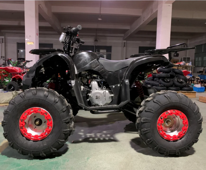110CC 125CC 4 Wheel All Terrain Vehicle ATV for Kids Cuatrimoto Quad Bike ATVS