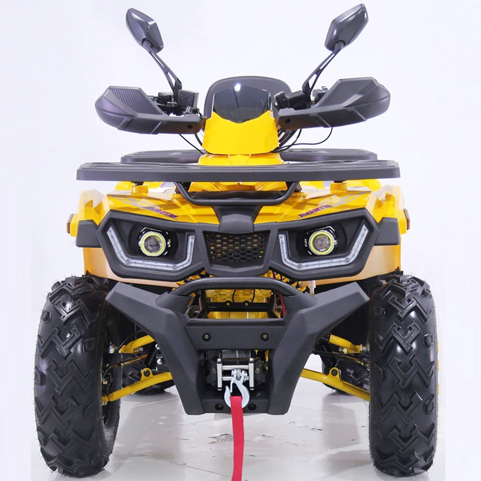 4x4 Atvs for Adult 4 Wheel Gasoline Bike Farm Atv diesel Quad 1000cc ATV - Image 3