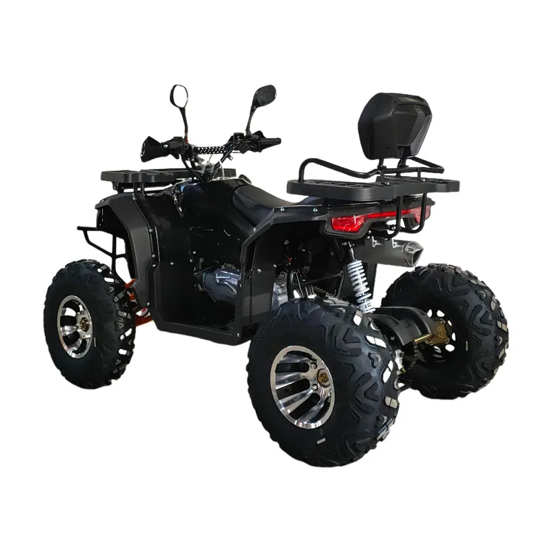 SXLL Large four-stroke all-terrain ATV 200CC GY6 off-road motorcycle shaft drive automatic transmission cross-border equipment - Image 2