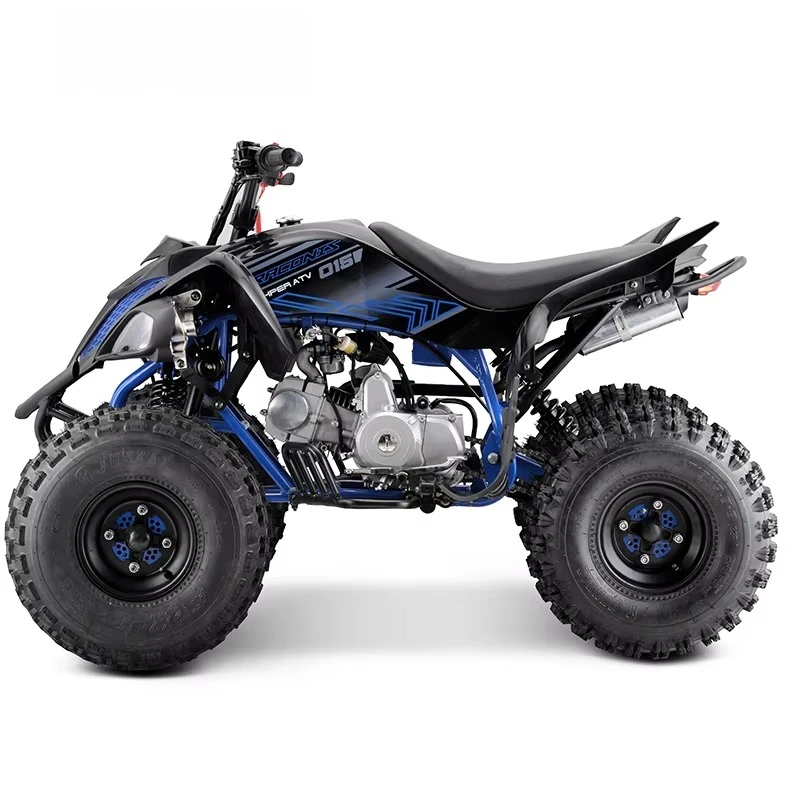 Gas Power 110cc 125cc 150cc Four Wheel Quad Bike for Adult Quad ATV