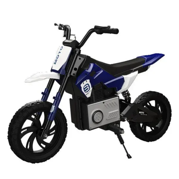 Children's Electric Bicycle Large-sized Rechargeable Parent-child Leisure Vehicles For Kid And Adults Two-wheeled Off-road Ebike