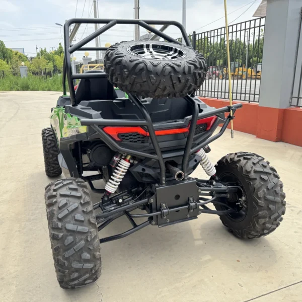 Big UTV 2/4 Seats Quad Bike 4x4 800CC 1000cc Dune Buggy For Sale With EEC Certifications