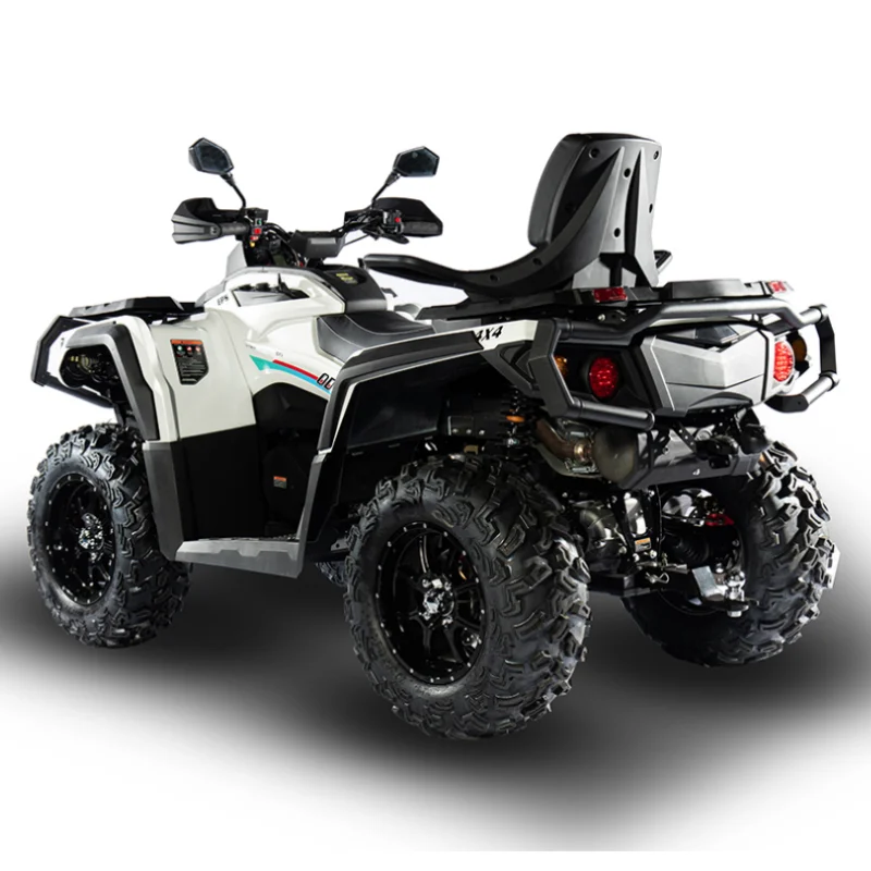 New Design 300cc ATV Quad Bike 400cc Automatic 4WD Motorcycle 1000cc ATV All Terrain 4x4 ATV 125cc - Image 5