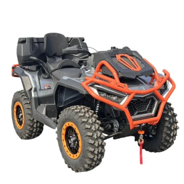 500cc 800cc 1000cc 4X4 Manual Transmission Shaft Drive Cruiser Quad ATV
