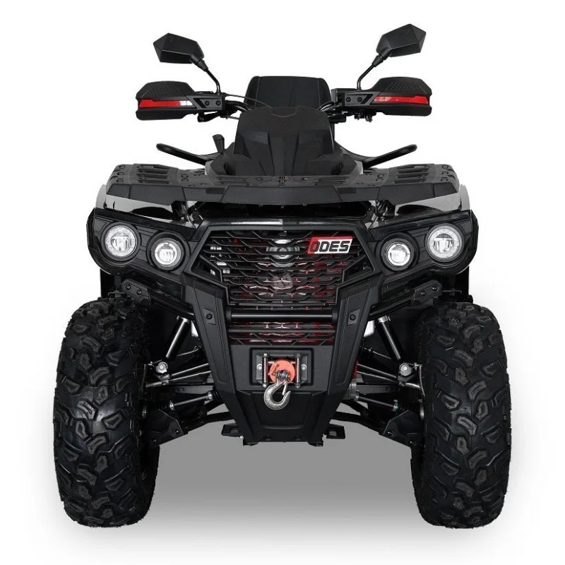 New Design 300cc ATV Quad Bike 400cc Automatic 4WD Motorcycle 1000cc ATV All Terrain 4x4 ATV 125cc - Image 6