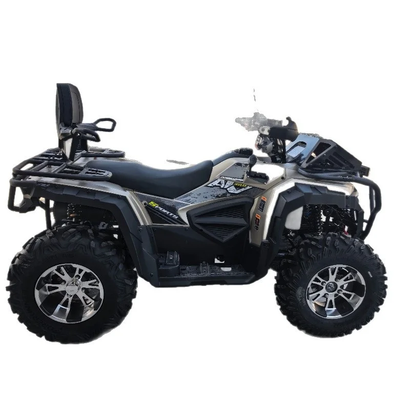 SXLL Factory Direct New 4WD ATV 400cc All Terrain ATV Adult Off-Road Motorcycle with Differential Lock - Image 5