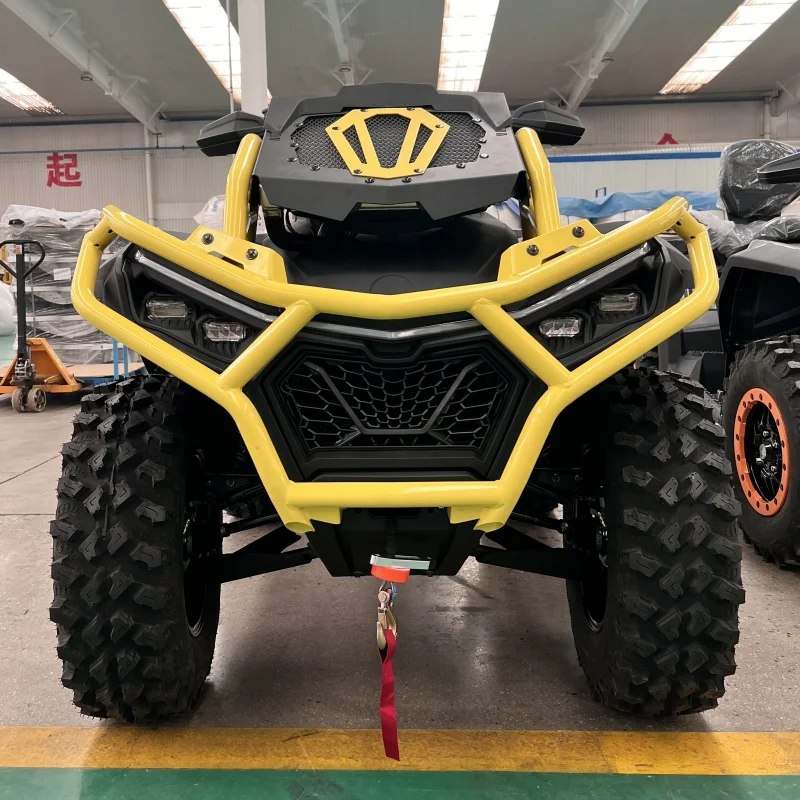 500CC 1000CC 4x4 Atvs off Road Four Wheel Off-road Motorcycle Farm Motor Quad ATV - Image 3