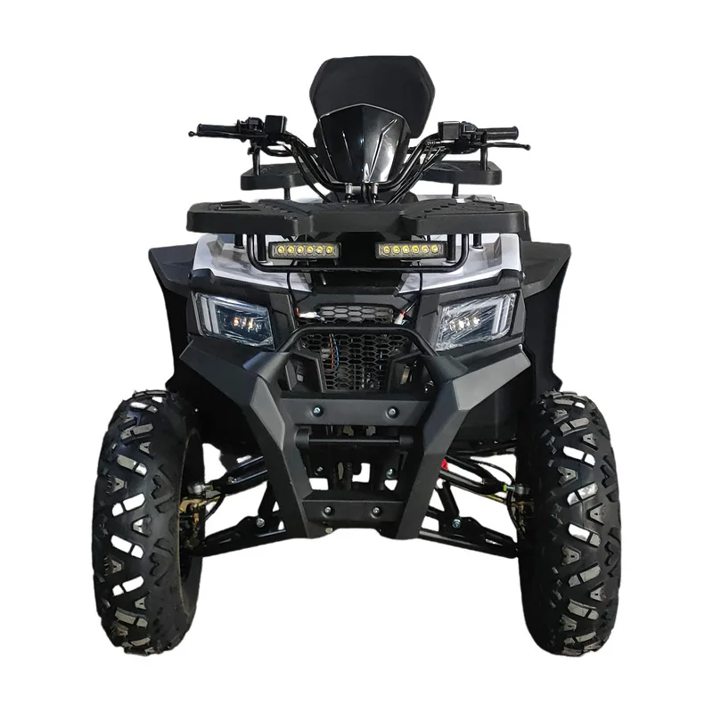 SXLL Large four-stroke all-terrain ATV 200CC GY6 off-road motorcycle shaft drive automatic transmission cross-border equipment - Image 4