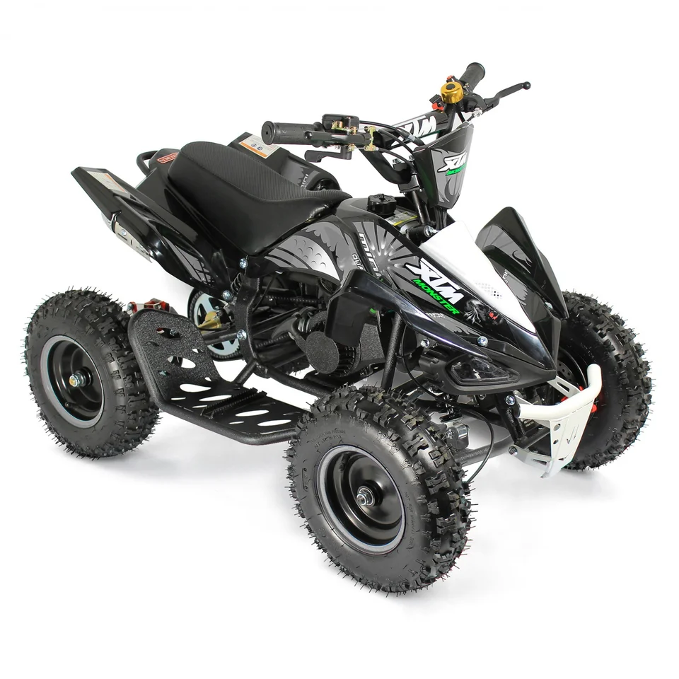 49cc Kids 4x4 Atvs Utvs Off Road Cuatrimoto Four Wheel Off-road Motorcycle ATV UTV Farm Motor 4 Wheeler Quad Moto Bike - Image 2