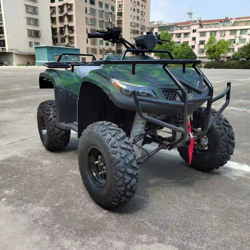 72V 3000W 5000W Electric ATV Off-Road Quadbike for Adults High-Speed Adult Dirt Bike ATV - Image 2
