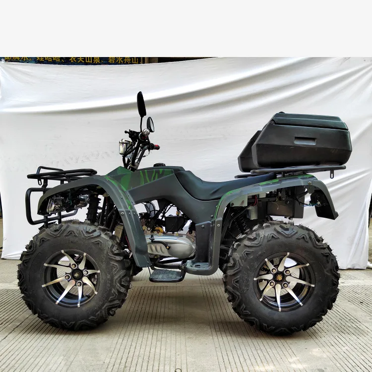 200CC 250CC Automatic Shaft Drive 2WD ATV All-Terrain Four-Wheel Off-Road Motorcycle - Image 2