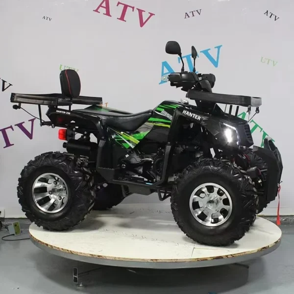 SXLL 2WD Quad Mountain 25N.m ATV 200cc Quad Bicycle Adult ATV