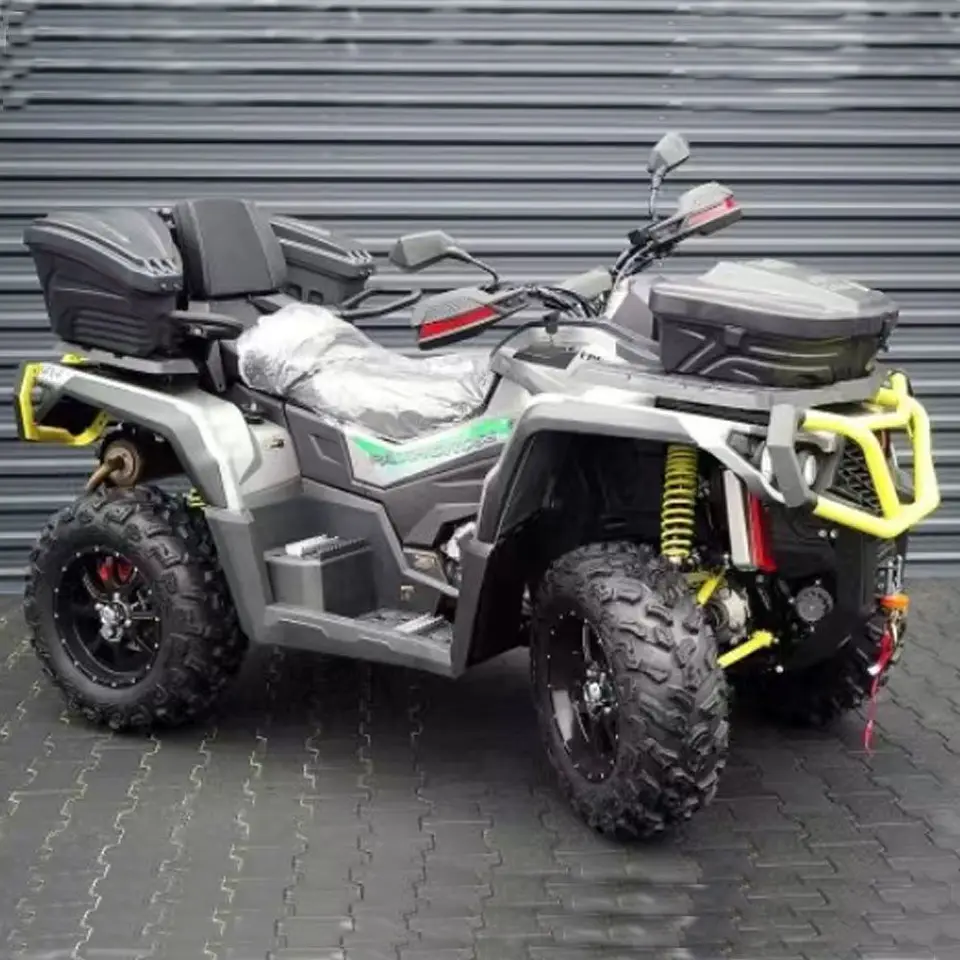 4x4 Atvs for Adult 4 Wheel Gasoline Bike Farm Atv diesel Quad 1000cc ATV - Image 2