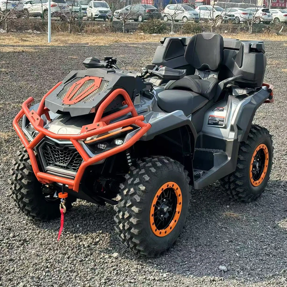 500CC 1000CC 4x4 Atvs off Road Four Wheel Off-road Motorcycle Farm Motor Quad ATV - Image 4