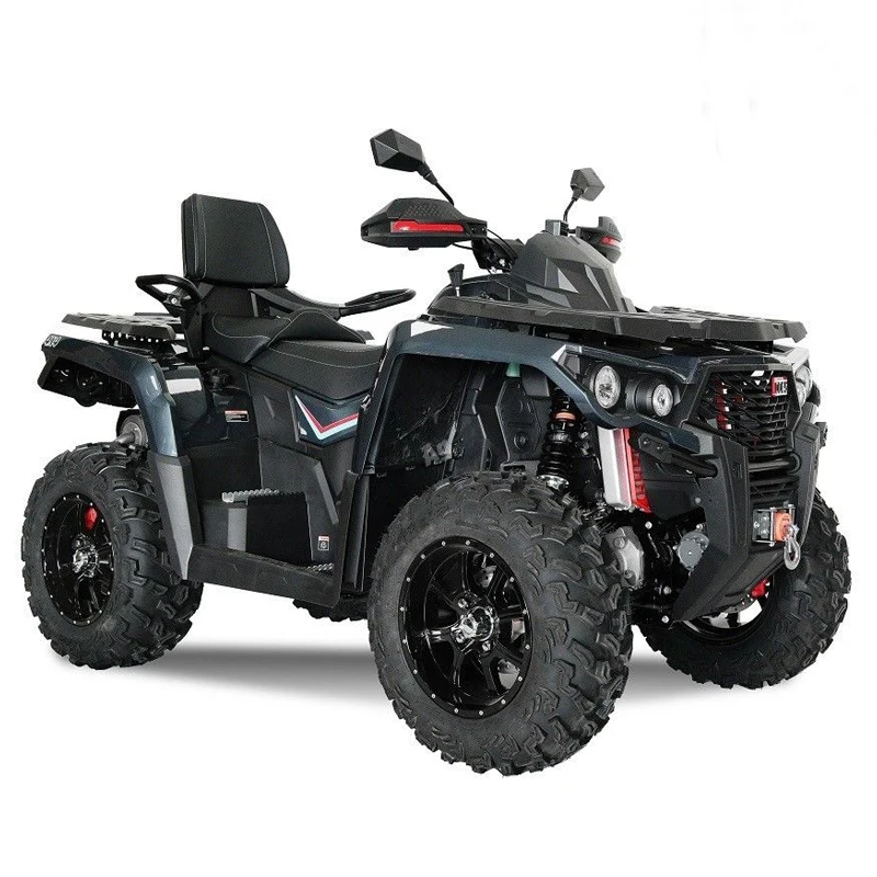 New Design 300cc ATV Quad Bike 400cc Automatic 4WD Motorcycle 1000cc ATV All Terrain 4x4 ATV 125cc - Image 4