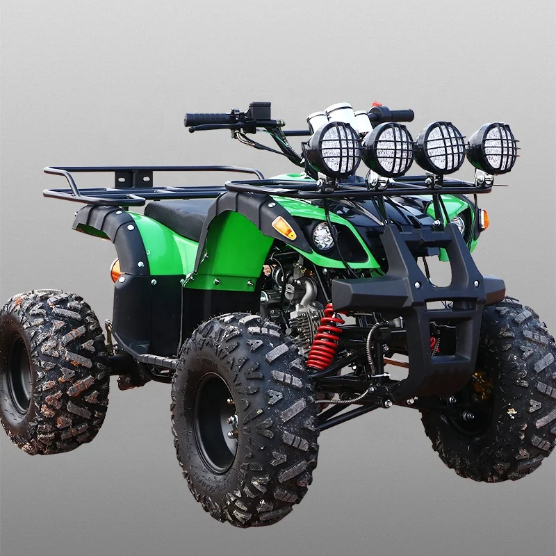 Motor Petrol Atv Quad Bike Four Wheeler Atvs for Adults 125cc 150Cc 200Cc 250Cc 500Cc 1000Cc Automatic Atvs - Image 5