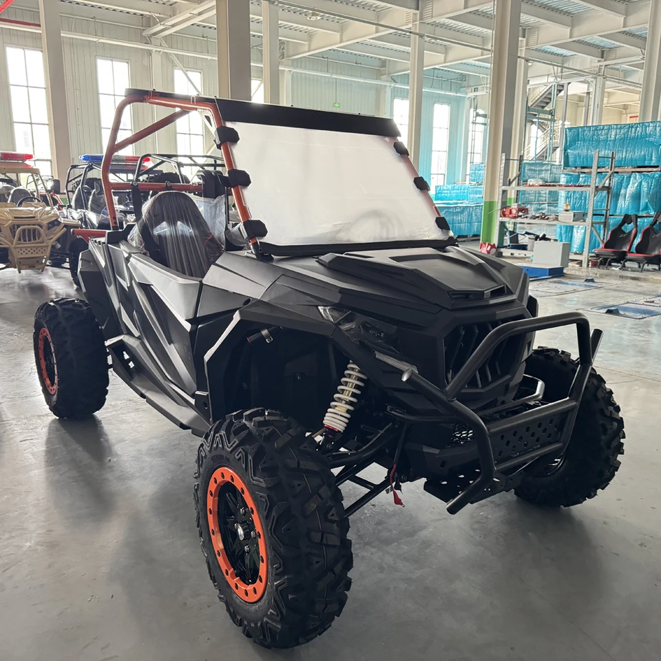 High Quality Big UTV 4x4 1000cc dune Buggy Side By Side Utv 350cc 500cc 800cc Utv 4x4 For Sale - Image 3