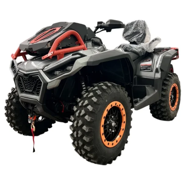 New Design 300cc ATV Quad Bike 400cc Automatic 4WD Motorcycle 1000cc ATV All Terrain 4x4 ATV 125cc