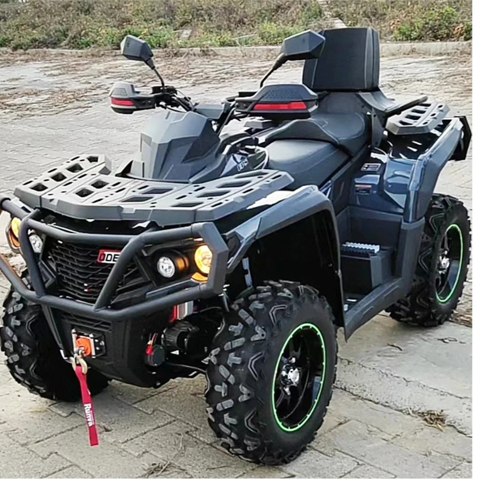 4x4 Atvs for Adult 4 Wheel Gasoline Bike Farm Atv diesel Quad 1000cc ATV - Image 4