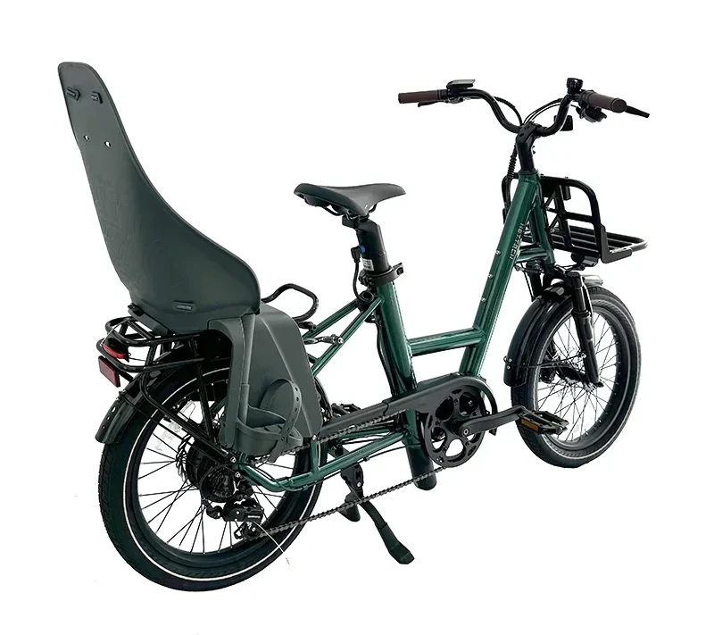 36V Bike Electric Cargo 20 Inch Cheap Electric Bicycle Cargo