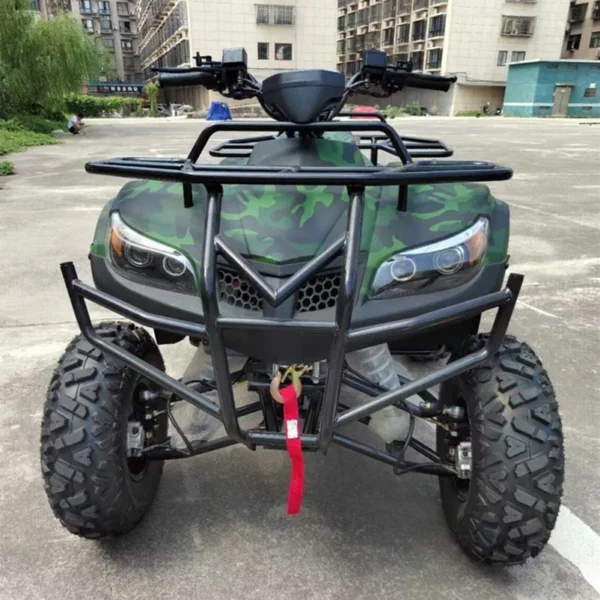 72V 3000W 5000W Electric ATV Off-Road Quadbike for Adults High-Speed Adult Dirt Bike ATV