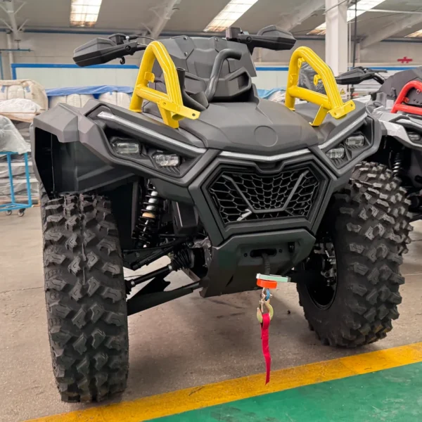 2025 MMC New1000cc 4X4 Gas ATV Quad Bike UTV Ideal for Farm Hunting Off-Road 4WD Quad ATV