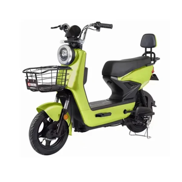 Two-Wheelers Electric Motorcycle Commuting Commute Minimalist Fashion Convenient Citycoco