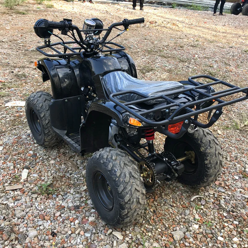 Electric 4x4 Off Road Quad Bike for Adults Zero Emission Low Noise Long Range ATV - Image 6