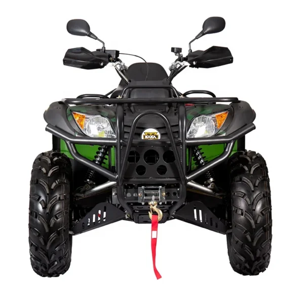 SXLL 14KW Adult Electric ATV Farm Hunting Utility Vehicle ATV 4x4 Farm Quad Bike