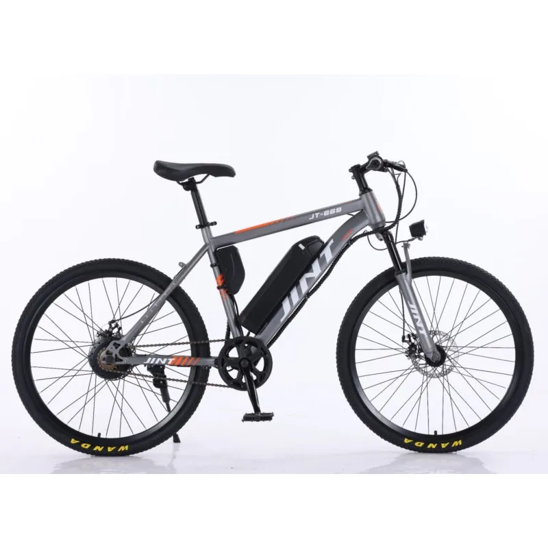 Ebike Aluminum Alloy Mountain Lithium Electric Bicycle 26-Inch 36v350w Pedal Power Bicycle Электрический велосипед - Image 2