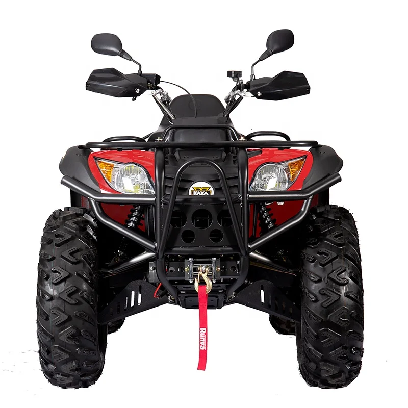 SXLL Factory 14KW Adult Off-Road Quad Motorcycle 4WD 2 Seat Quad Electric ATV Quad Bike For Sale - Image 3