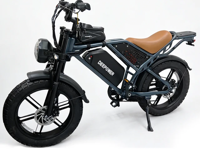 QS7 electric bicycle 1500W brushless motor 60Ah performance E-bike battery single rider off-road motorcycle performance - 1500W48V35AH, One-year warranty