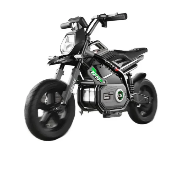 Children's Electric Bicycle Two-wheeled Off-road Electr Bike Mobility Scooters With High-power Batteries Electric Vehicles