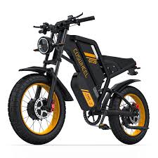 SLDBK Electric Motorcycles 8600W Peak Electric Bike New Adult Off Road Ebike Electric Dirt Bike 72V50AH Lithium Battery E-bike