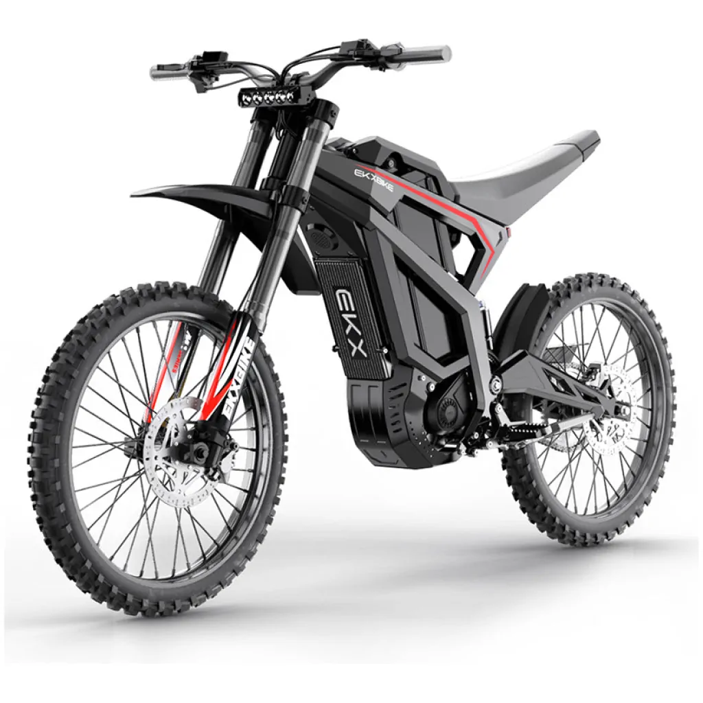 E6UItra 25 inch off-road electric bicycle 60V30AH motor rated power 3000W peak 6000W80KM/H adult electric bicycle - Image 3