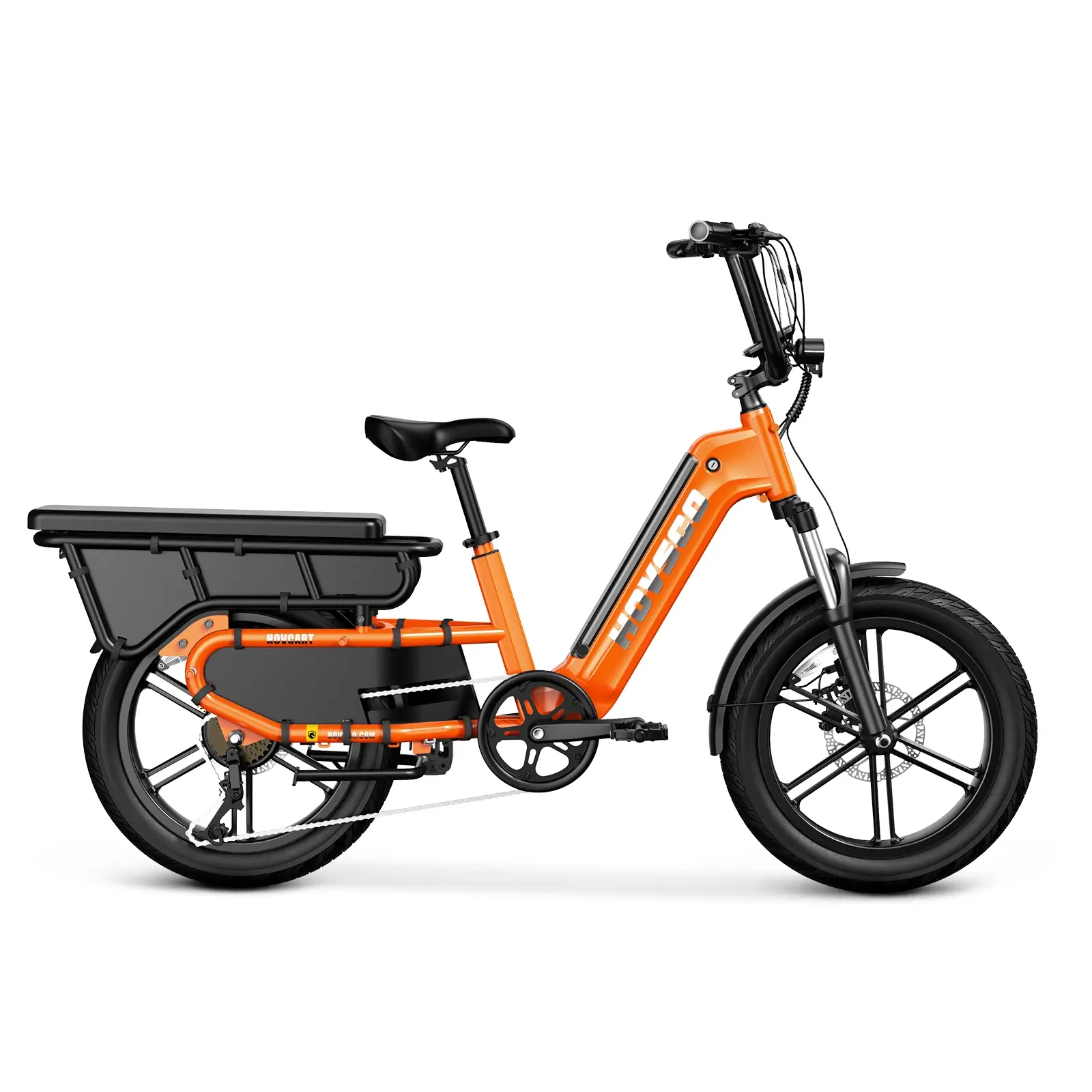 36V Bike Electric Cargo 20 Inch Cheap Electric Bicycle Cargo - Image 2