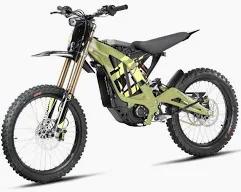 Electric Dirt Bike for Adults 9000W Motor Electric Motorcycle New In 50 MPH High-Speed E-bike Battery 72V 40AH Off-Road E Bike