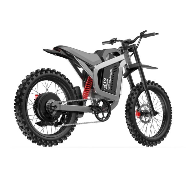 Electric Bike 72V 40AH Battery Ebike New 9000W Peak Electric Bicycle Off-road E Bike Adult Max96km/h Mountain Electric Dirt Bike